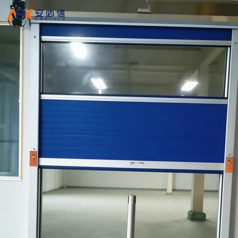 临夏回族自治州工业快速门